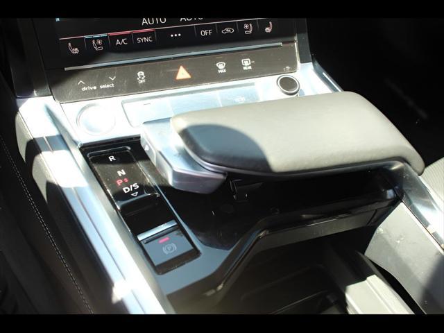 used 2019 Audi e-tron car, priced at $25,489
