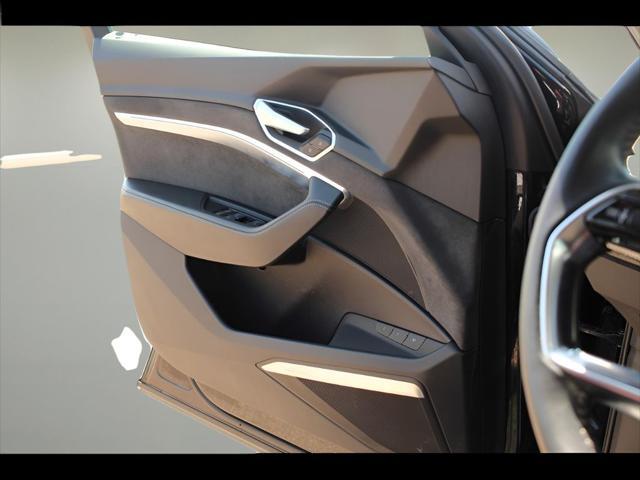 used 2019 Audi e-tron car, priced at $25,489