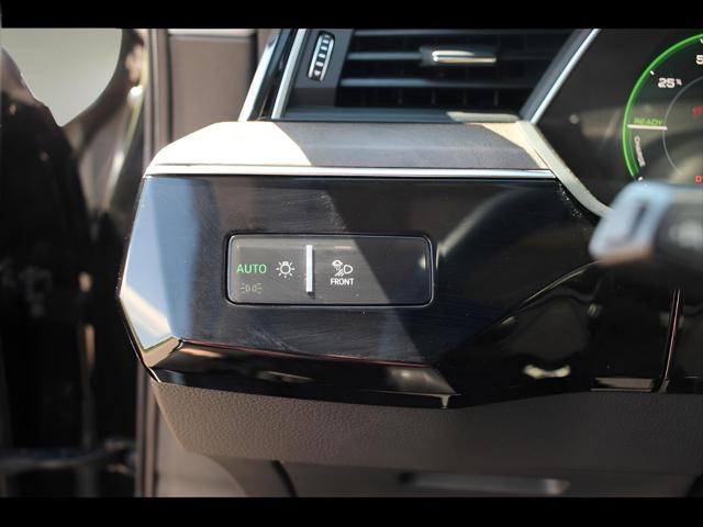 used 2019 Audi e-tron car, priced at $25,489