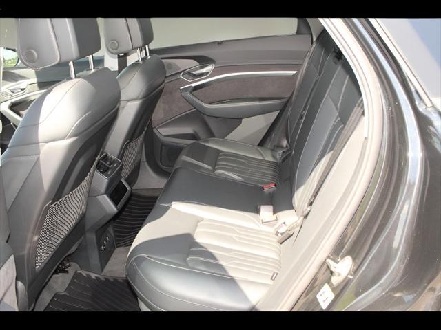 used 2019 Audi e-tron car, priced at $25,489