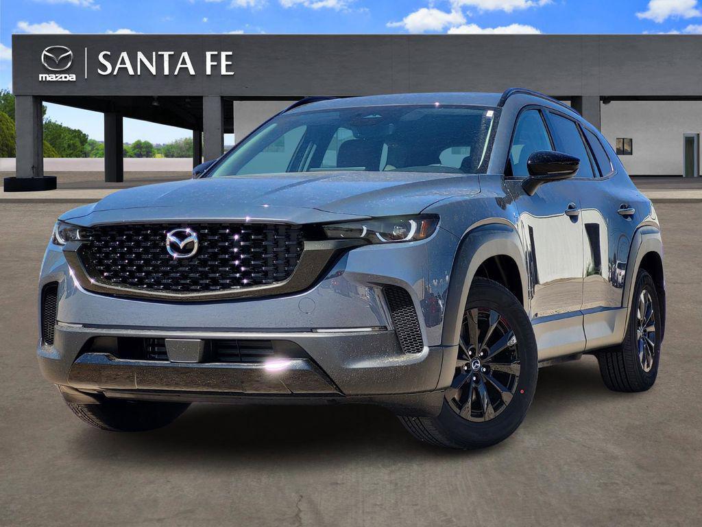new 2025 Mazda CX-50 Hybrid car, priced at $36,189