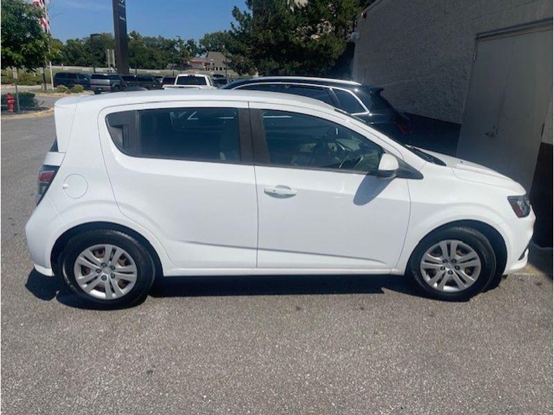 used 2020 Chevrolet Sonic car, priced at $11,492