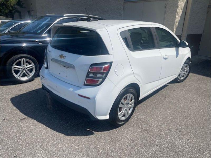 used 2020 Chevrolet Sonic car, priced at $11,492