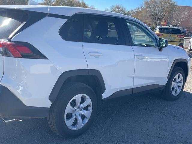 used 2024 Toyota RAV4 car, priced at $29,499