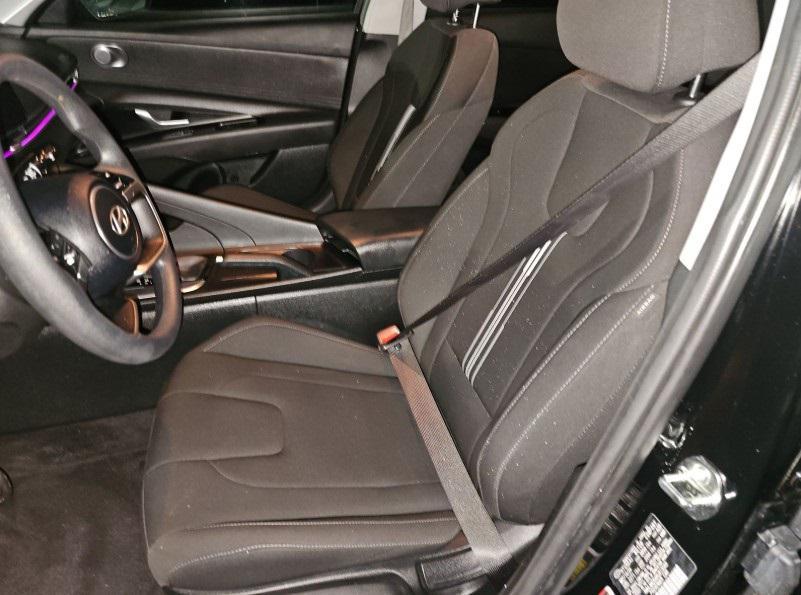 used 2024 Hyundai Elantra car, priced at $19,718