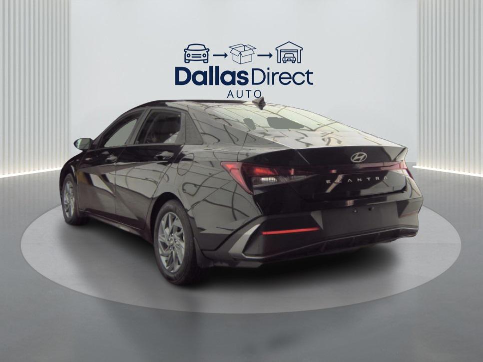 used 2024 Hyundai Elantra car, priced at $19,718