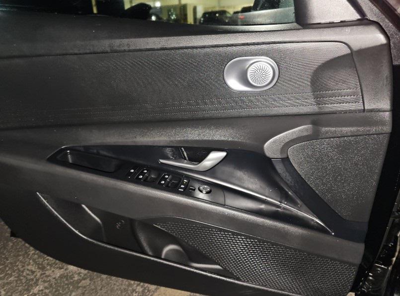 used 2024 Hyundai Elantra car, priced at $19,718