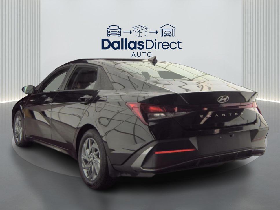 used 2024 Hyundai Elantra car, priced at $19,718