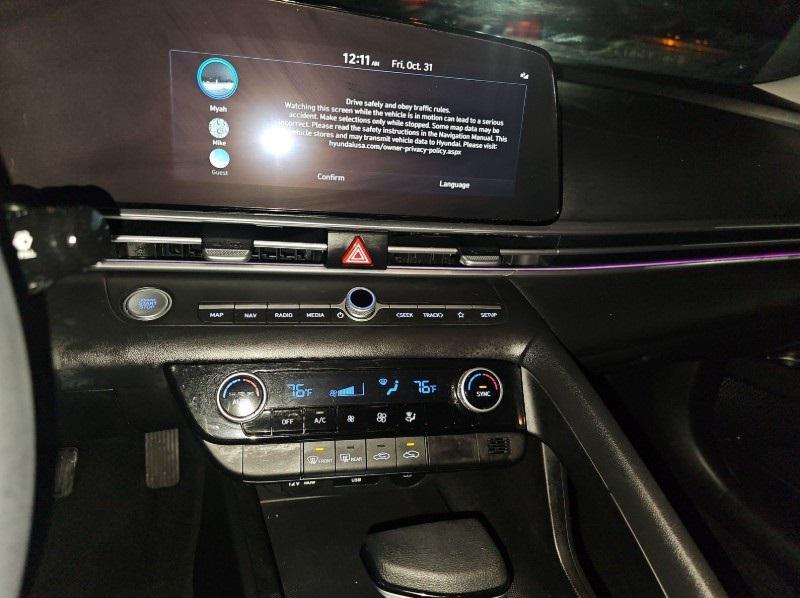 used 2024 Hyundai Elantra car, priced at $19,718