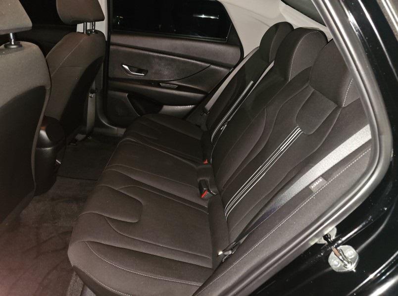 used 2024 Hyundai Elantra car, priced at $19,718