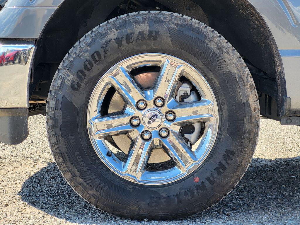 used 2024 Ford F-150 car, priced at $49,913