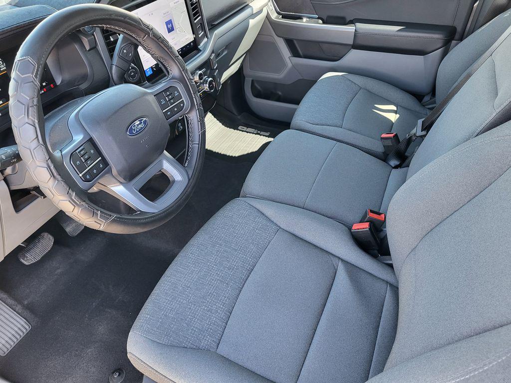 used 2024 Ford F-150 car, priced at $49,913