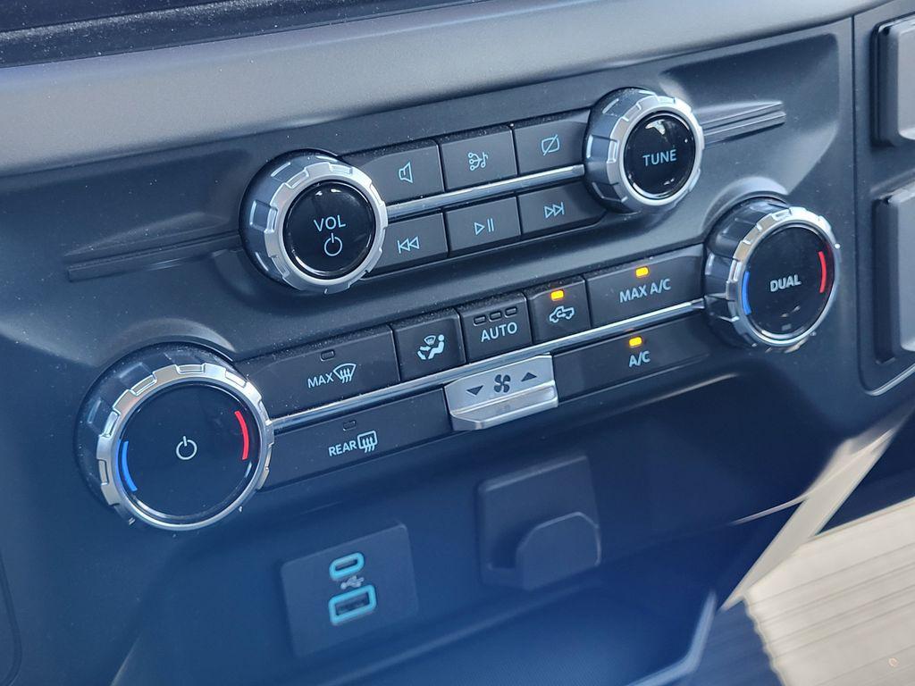 used 2024 Ford F-150 car, priced at $49,913