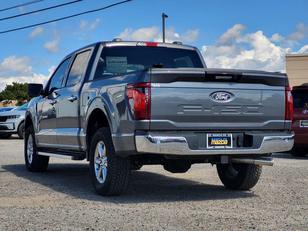 used 2024 Ford F-150 car, priced at $49,913