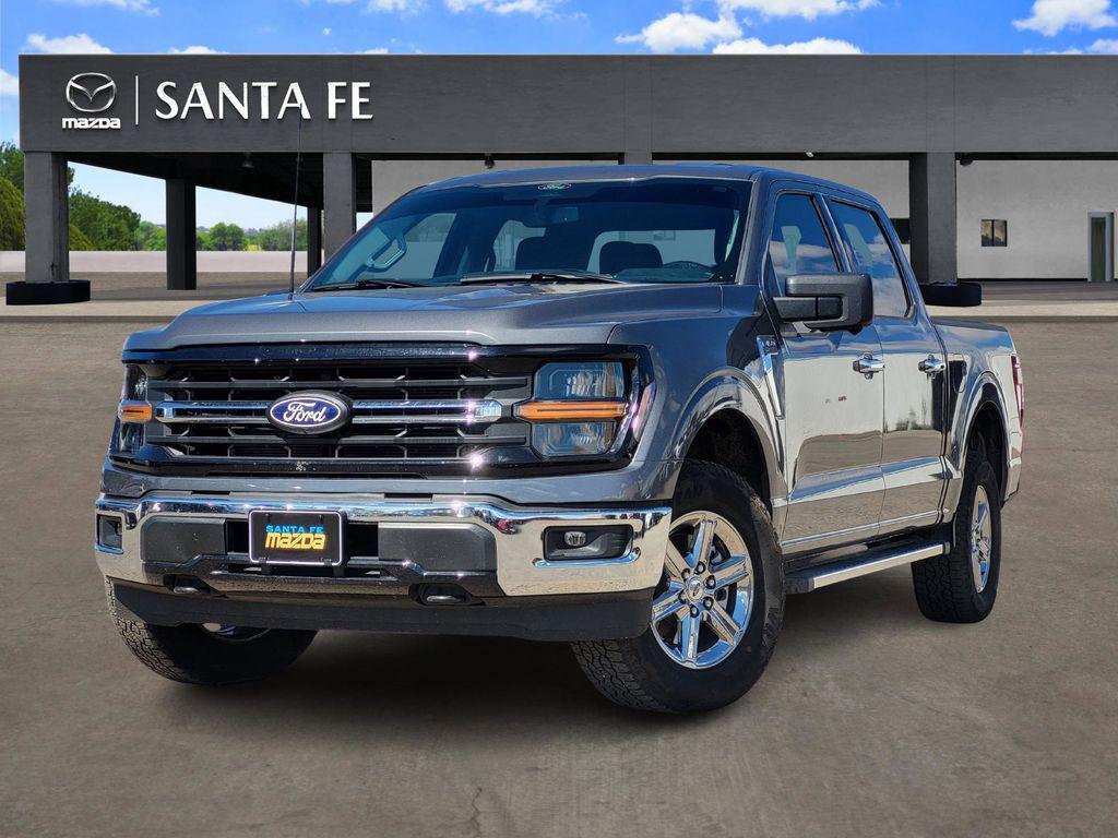 used 2024 Ford F-150 car, priced at $49,913