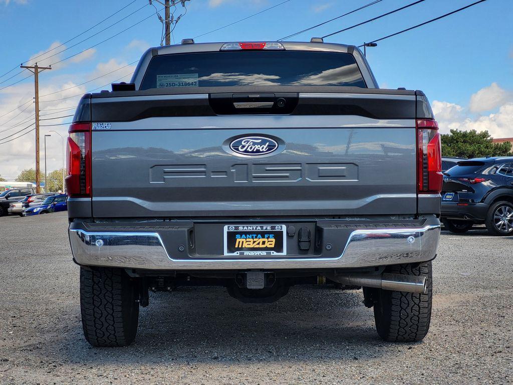 used 2024 Ford F-150 car, priced at $49,913
