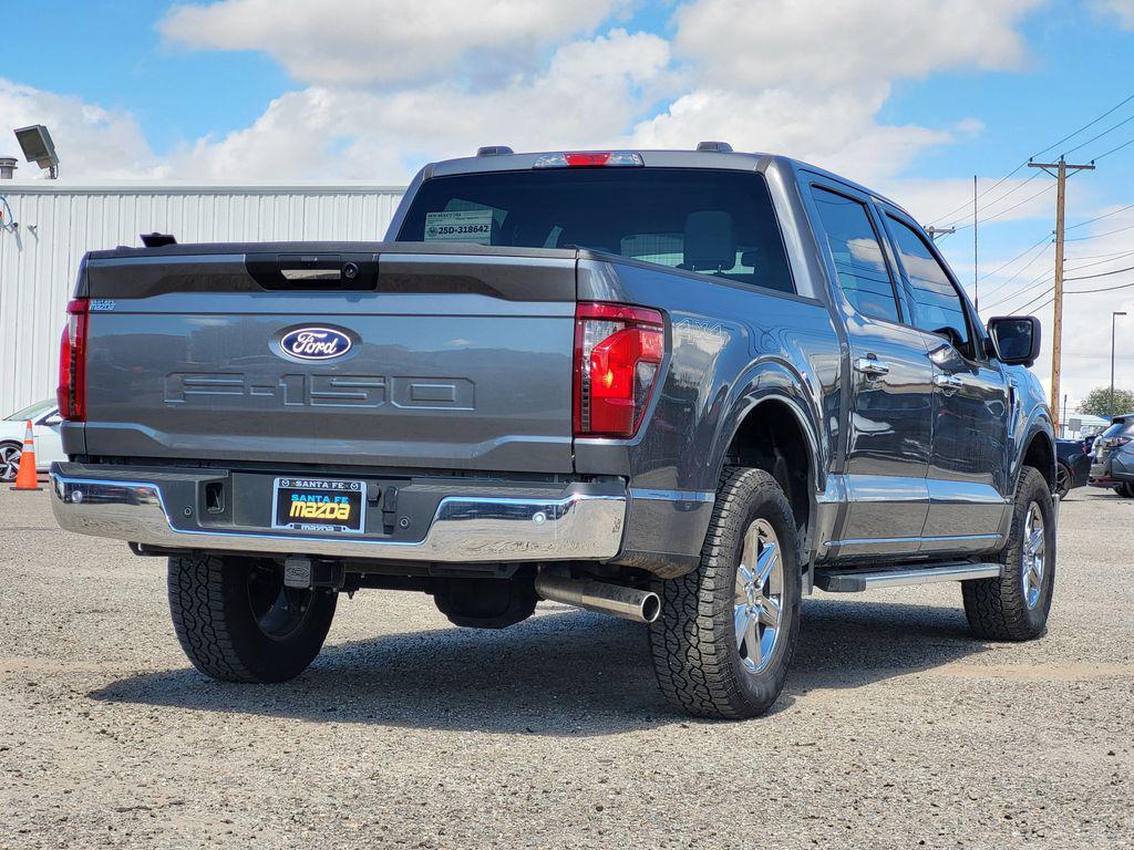 used 2024 Ford F-150 car, priced at $49,913