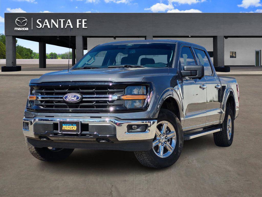 used 2024 Ford F-150 car, priced at $49,532