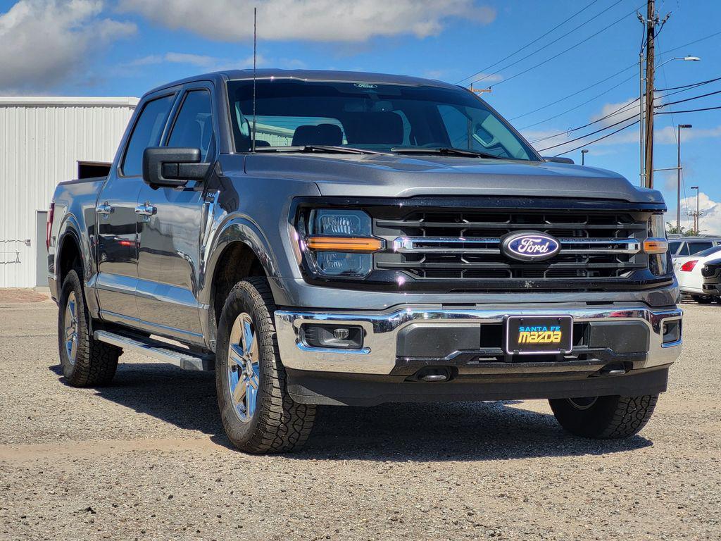 used 2024 Ford F-150 car, priced at $49,913