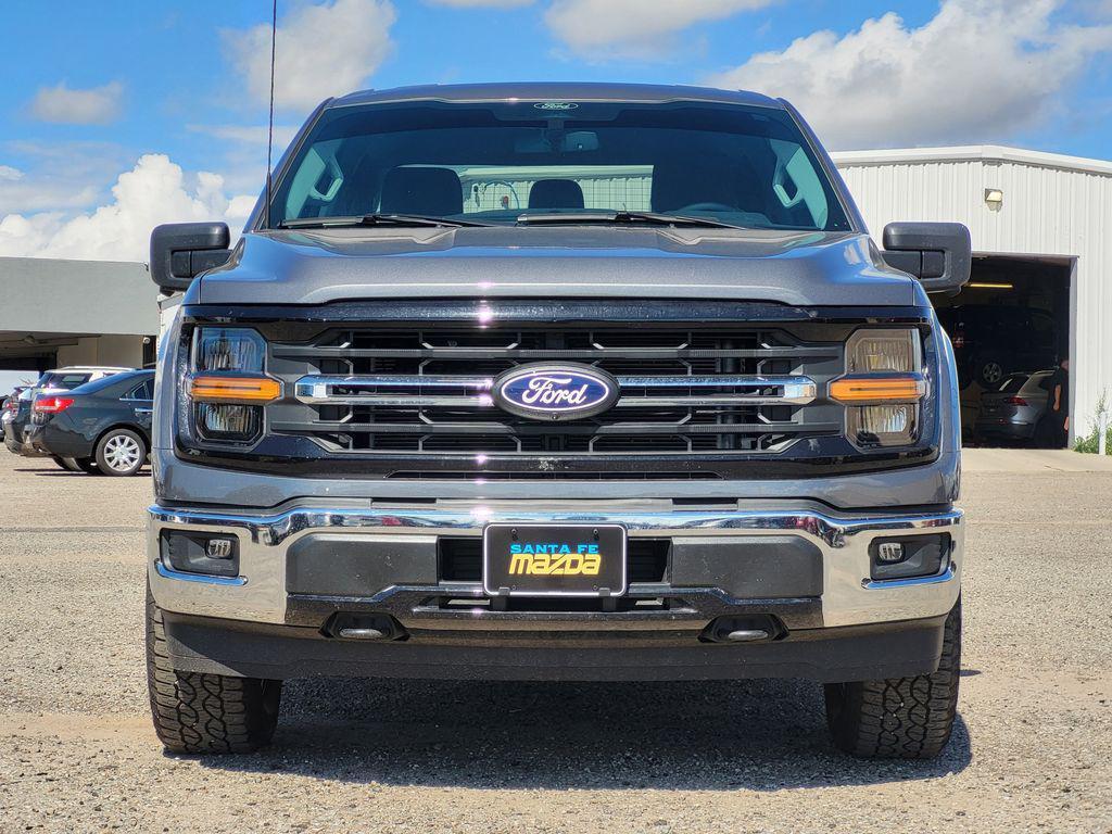 used 2024 Ford F-150 car, priced at $49,913