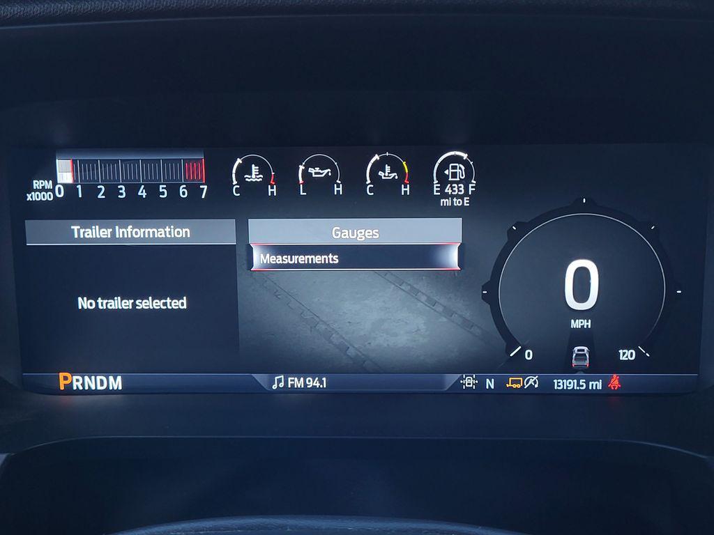 used 2024 Ford F-150 car, priced at $49,913