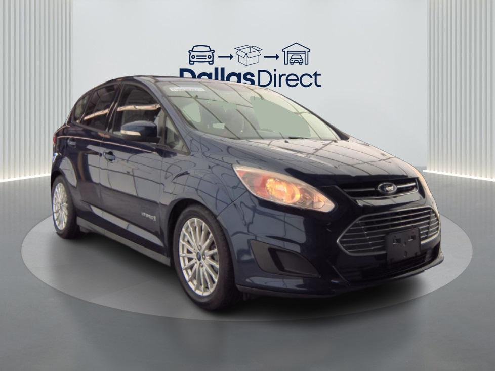 used 2016 Ford C-Max Hybrid car, priced at $15,551