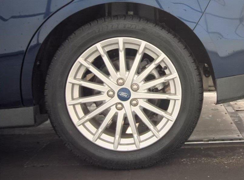 used 2016 Ford C-Max Hybrid car, priced at $15,551