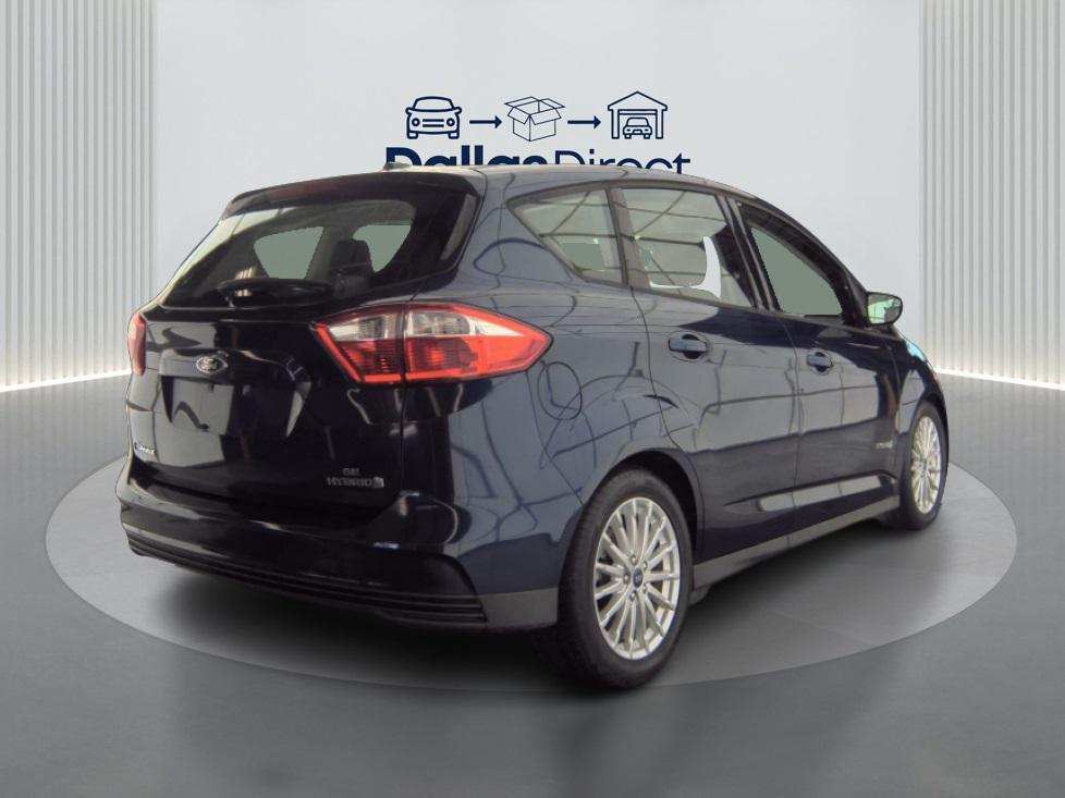 used 2016 Ford C-Max Hybrid car, priced at $15,551