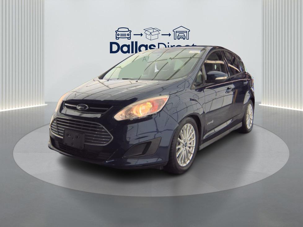 used 2016 Ford C-Max Hybrid car, priced at $15,551
