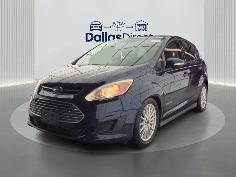 used 2016 Ford C-Max Hybrid car, priced at $15,551