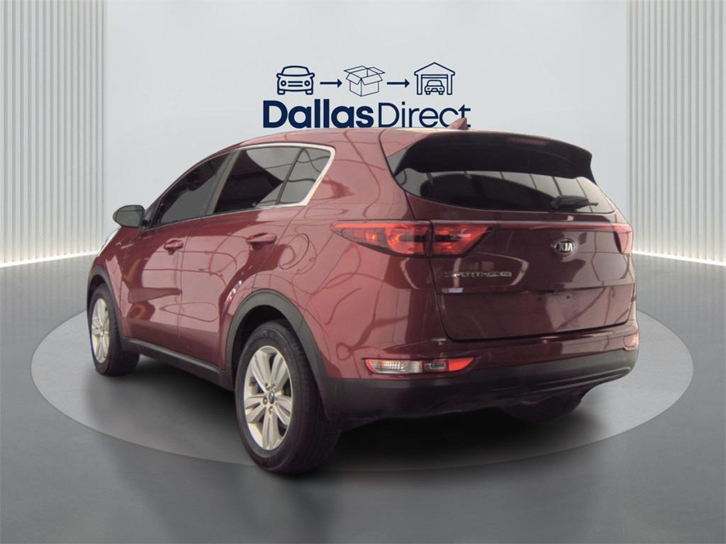 used 2019 Kia Sportage car, priced at $12,608
