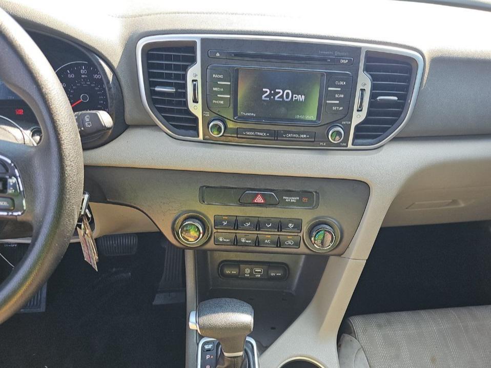 used 2019 Kia Sportage car, priced at $12,608