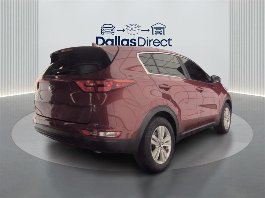used 2019 Kia Sportage car, priced at $12,608