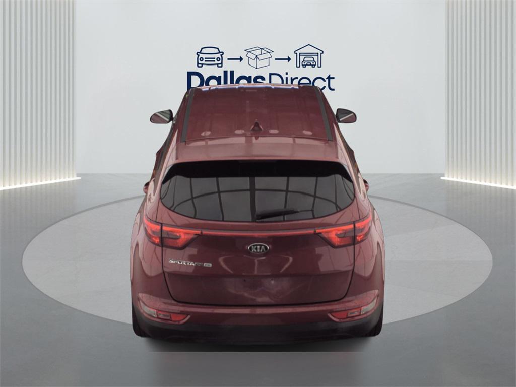 used 2019 Kia Sportage car, priced at $12,608