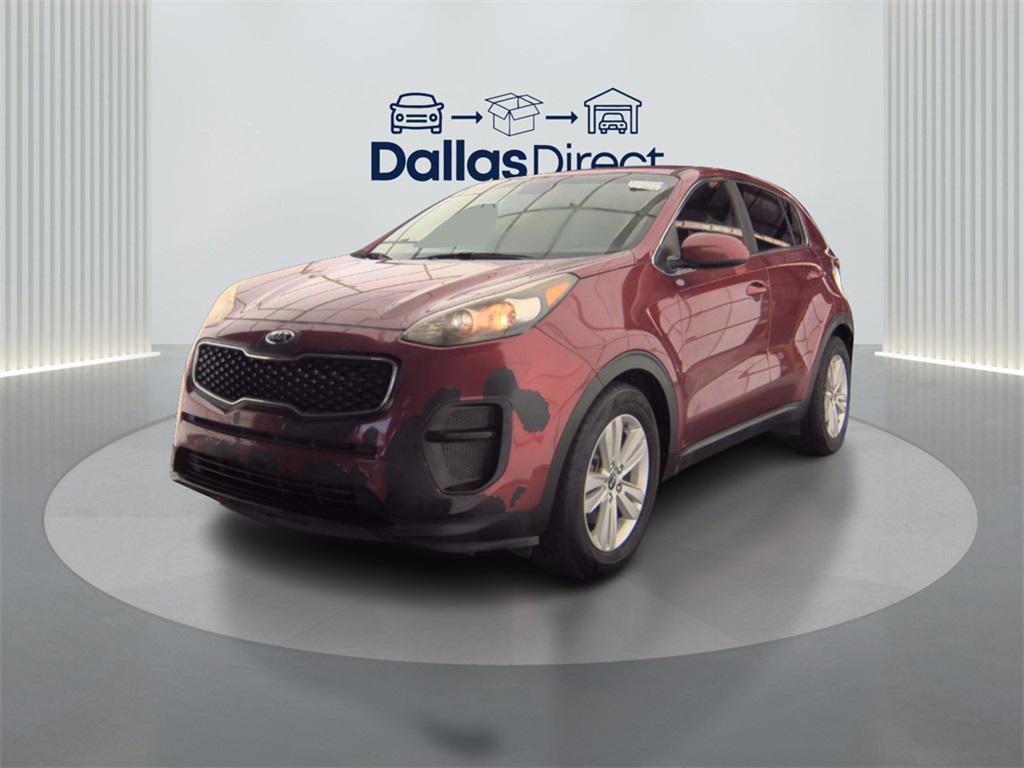 used 2019 Kia Sportage car, priced at $12,608