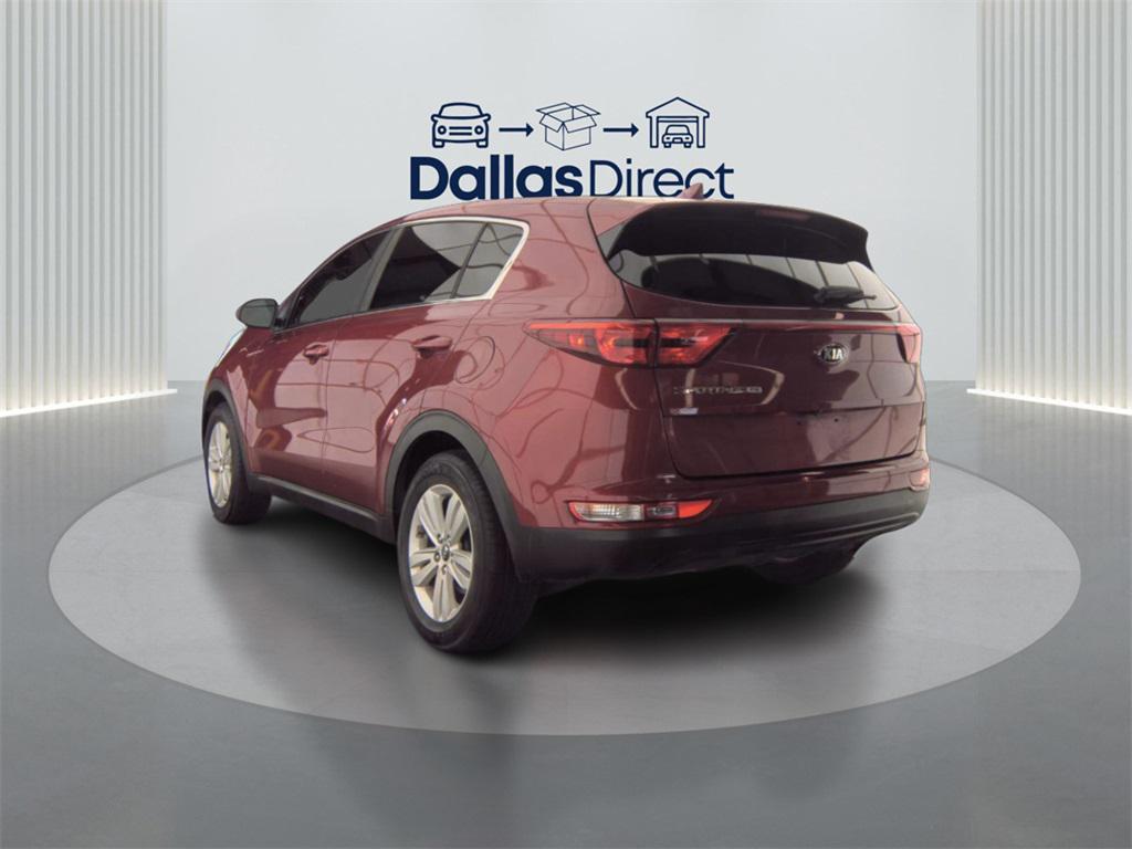 used 2019 Kia Sportage car, priced at $12,608