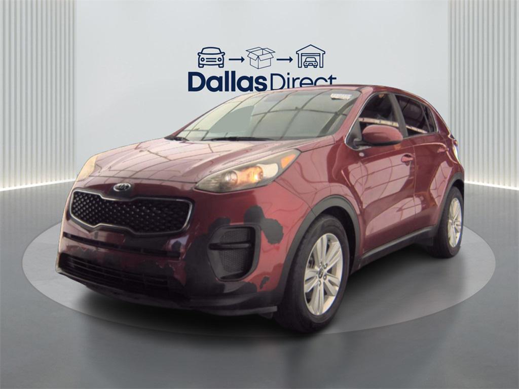 used 2019 Kia Sportage car, priced at $12,608