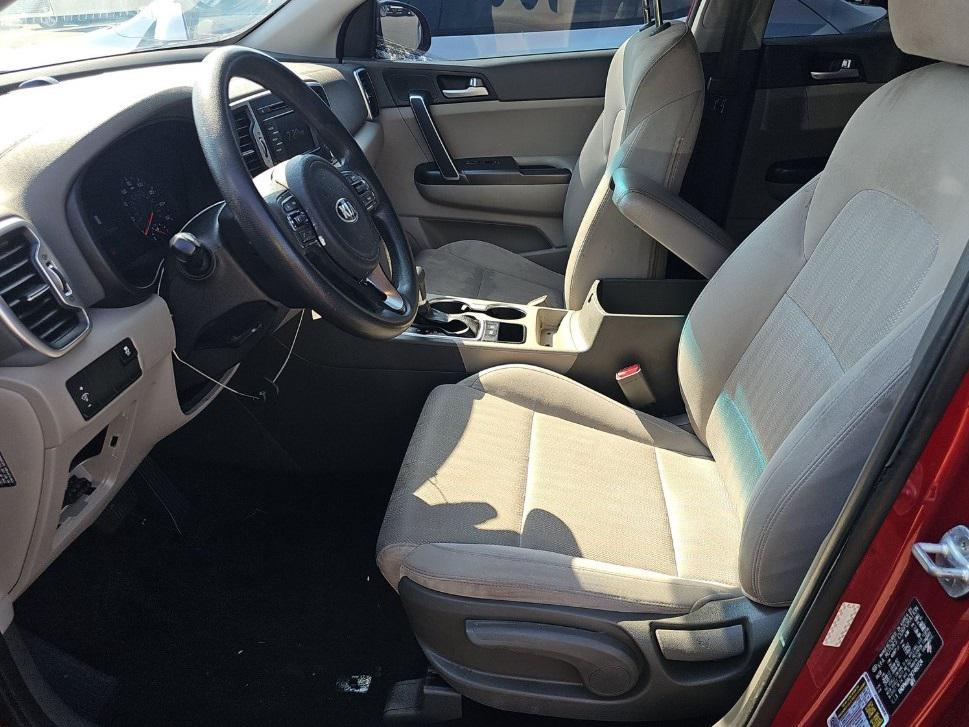 used 2019 Kia Sportage car, priced at $12,608