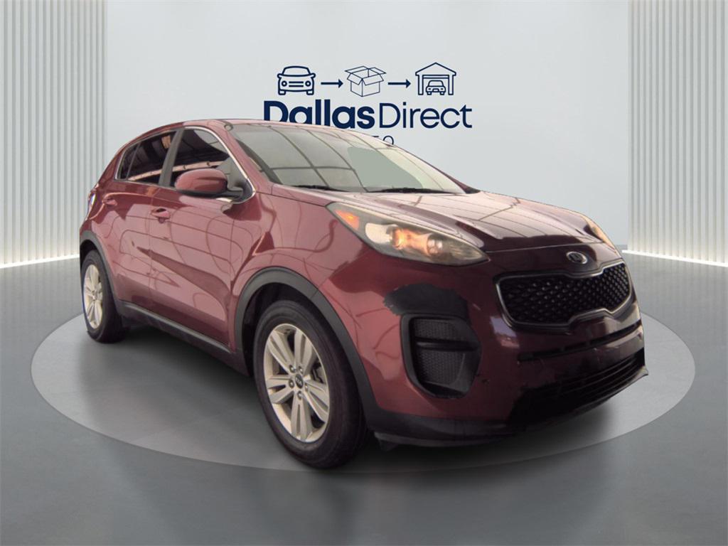 used 2019 Kia Sportage car, priced at $12,608