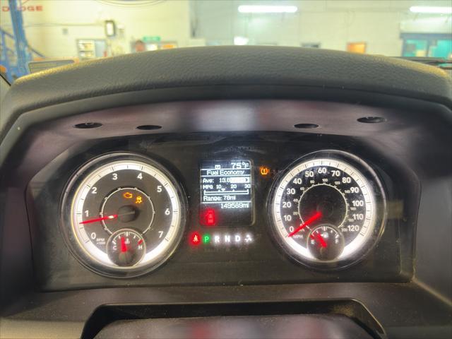 used 2018 Ram 2500 car, priced at $20,161