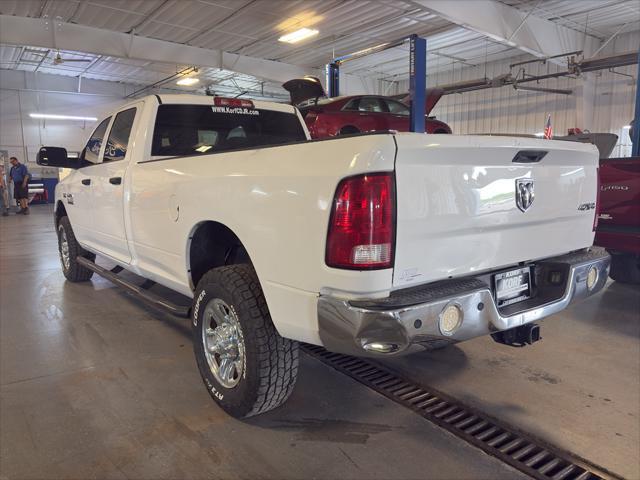 used 2018 Ram 2500 car, priced at $20,161