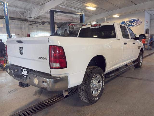 used 2018 Ram 2500 car, priced at $20,161
