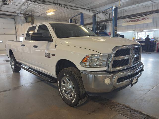 used 2018 Ram 2500 car, priced at $20,161