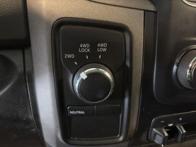 used 2018 Ram 2500 car, priced at $20,161