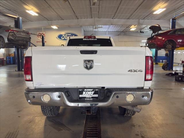 used 2018 Ram 2500 car, priced at $20,161