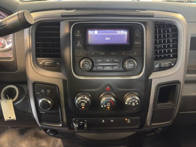 used 2018 Ram 2500 car, priced at $20,161