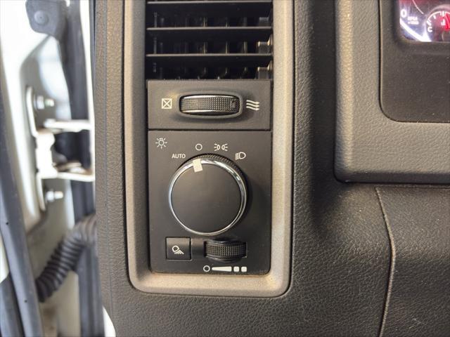 used 2018 Ram 2500 car, priced at $20,161