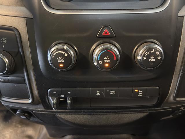 used 2018 Ram 2500 car, priced at $20,161