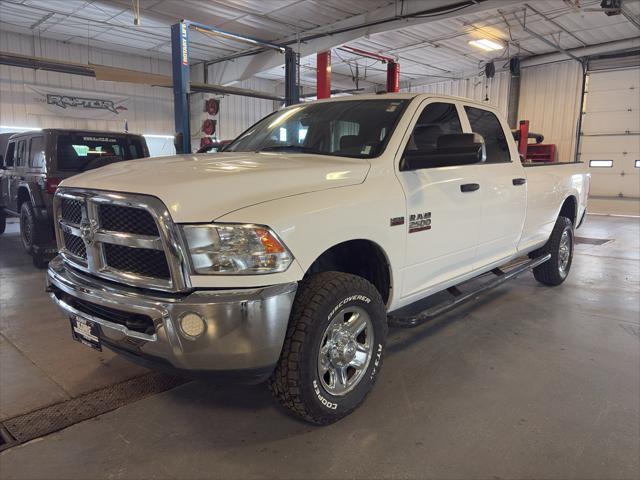 used 2018 Ram 2500 car, priced at $20,161