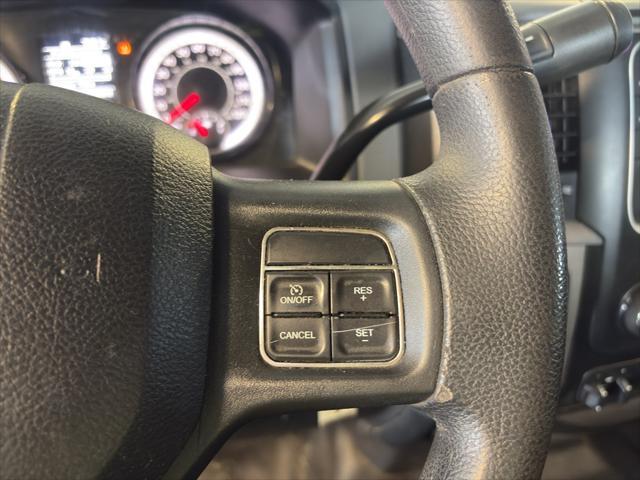 used 2018 Ram 2500 car, priced at $20,161